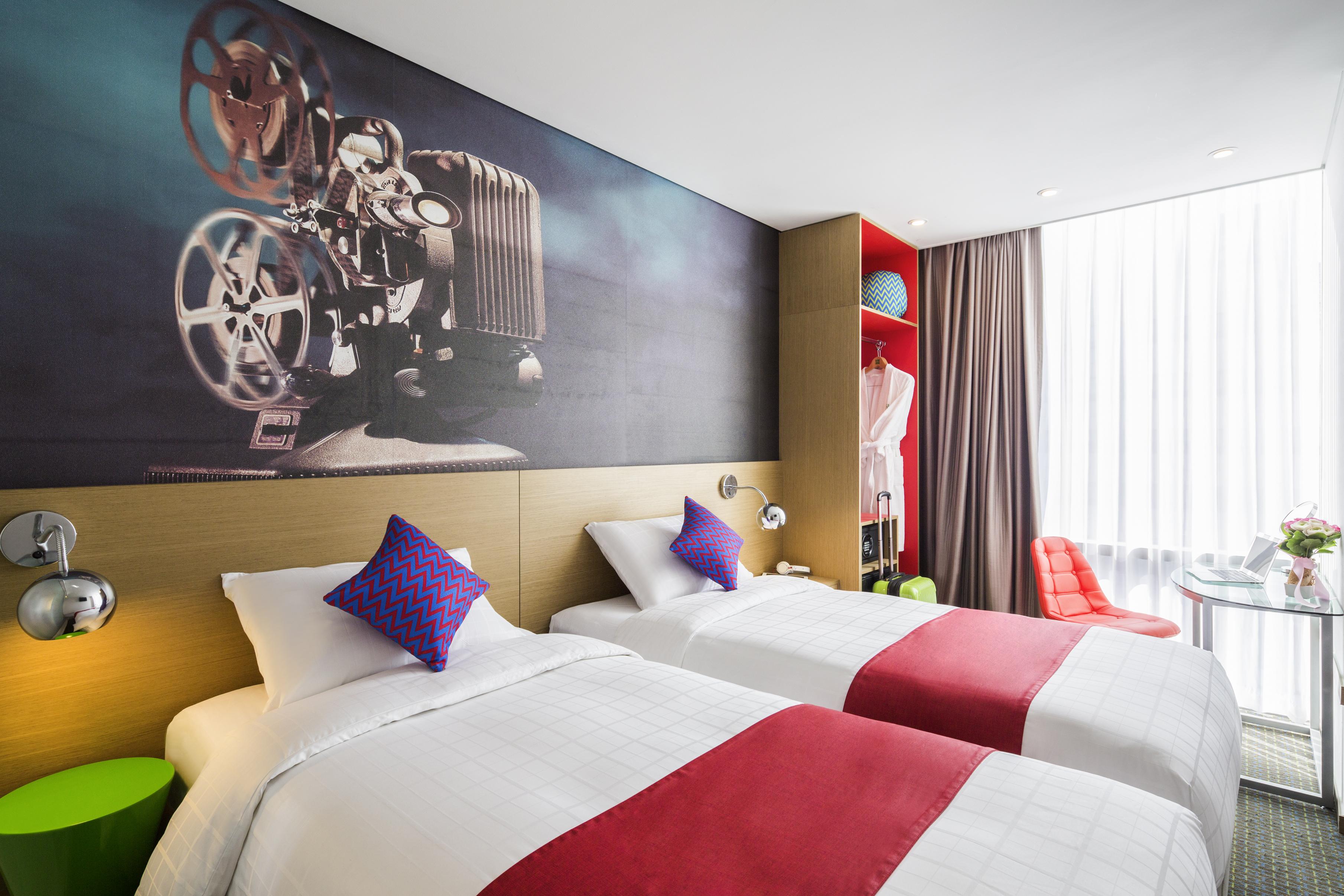 מלון Ibis Styles Ambassador Seoul Myeong-Dong מראה חיצוני תמונה
