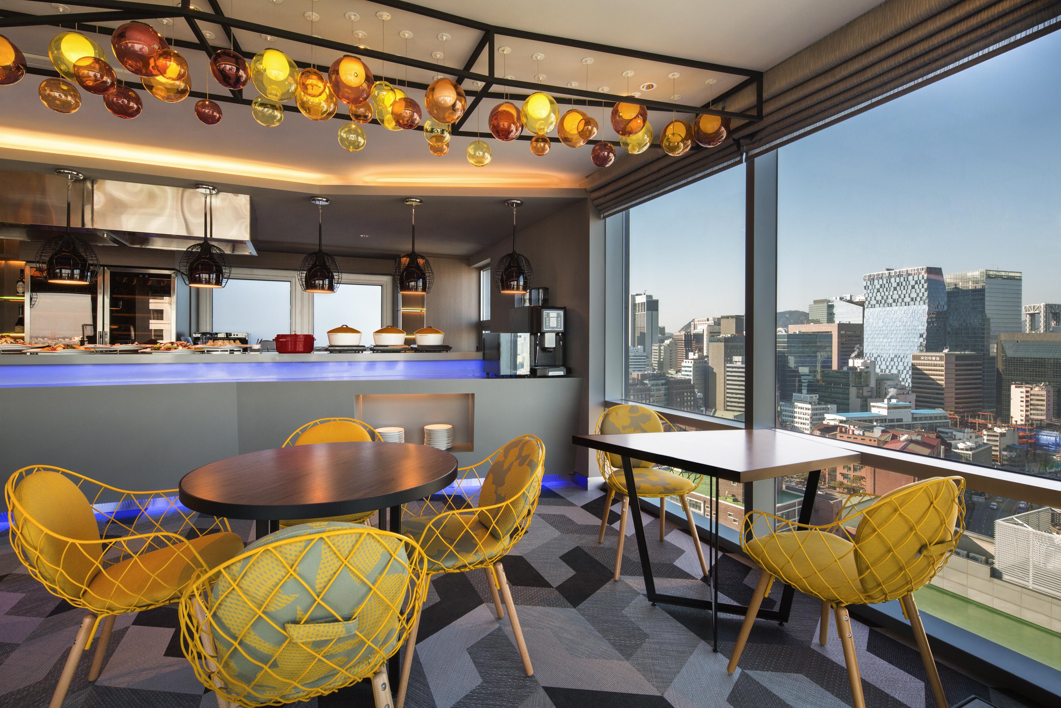 מלון Ibis Styles Ambassador Seoul Myeong-Dong מראה חיצוני תמונה