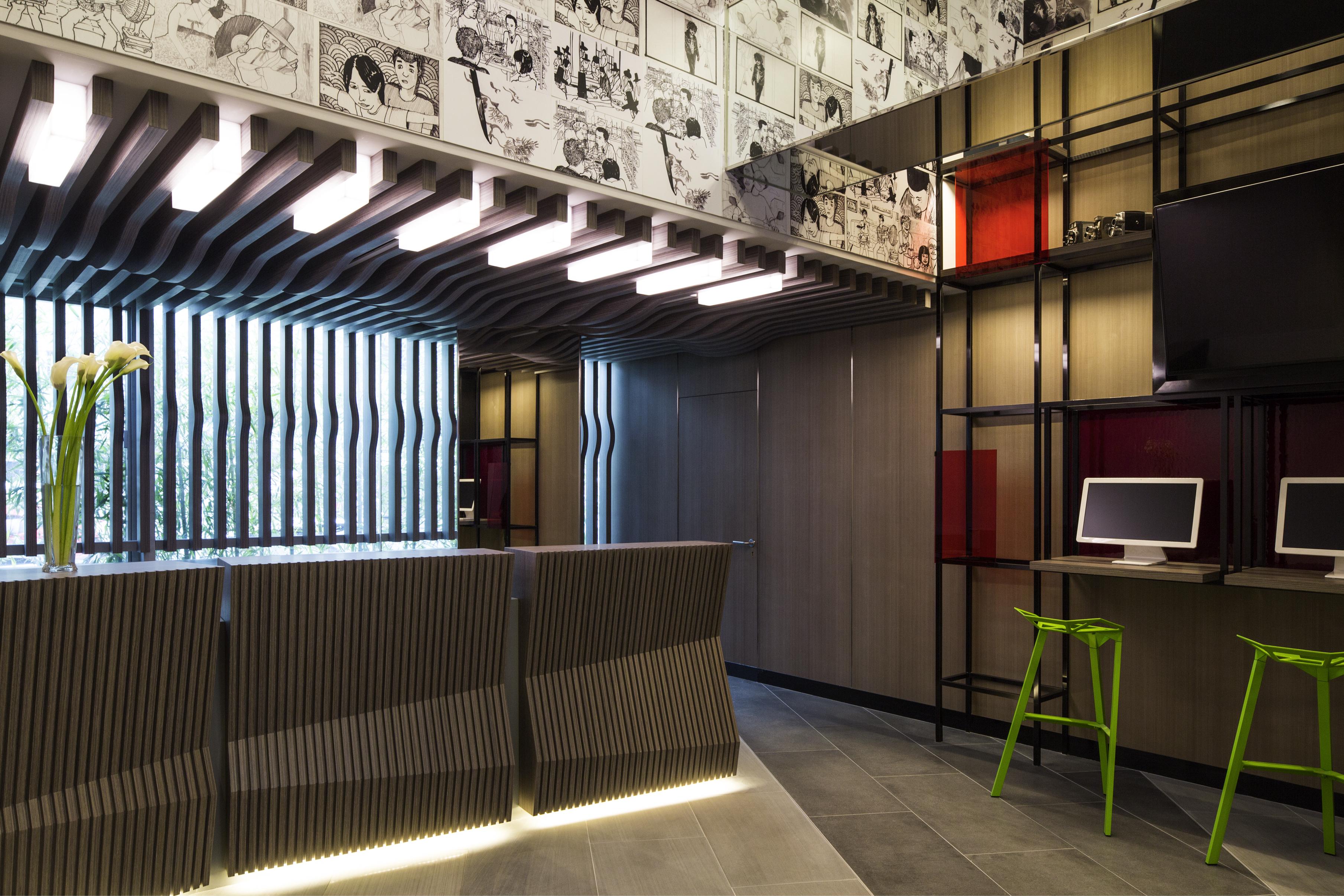 מלון Ibis Styles Ambassador Seoul Myeong-Dong מראה חיצוני תמונה