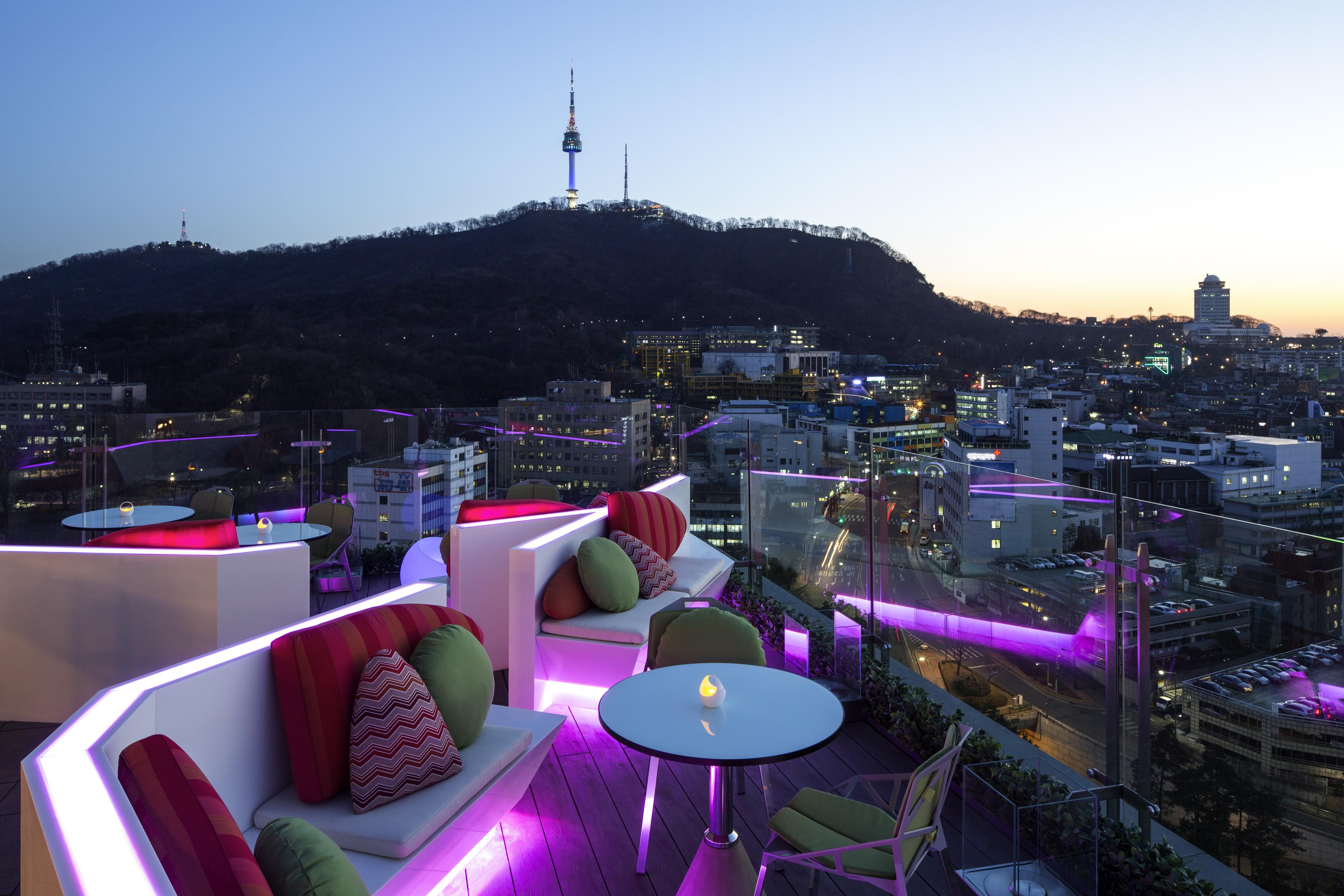 מלון Ibis Styles Ambassador Seoul Myeong-Dong מראה חיצוני תמונה