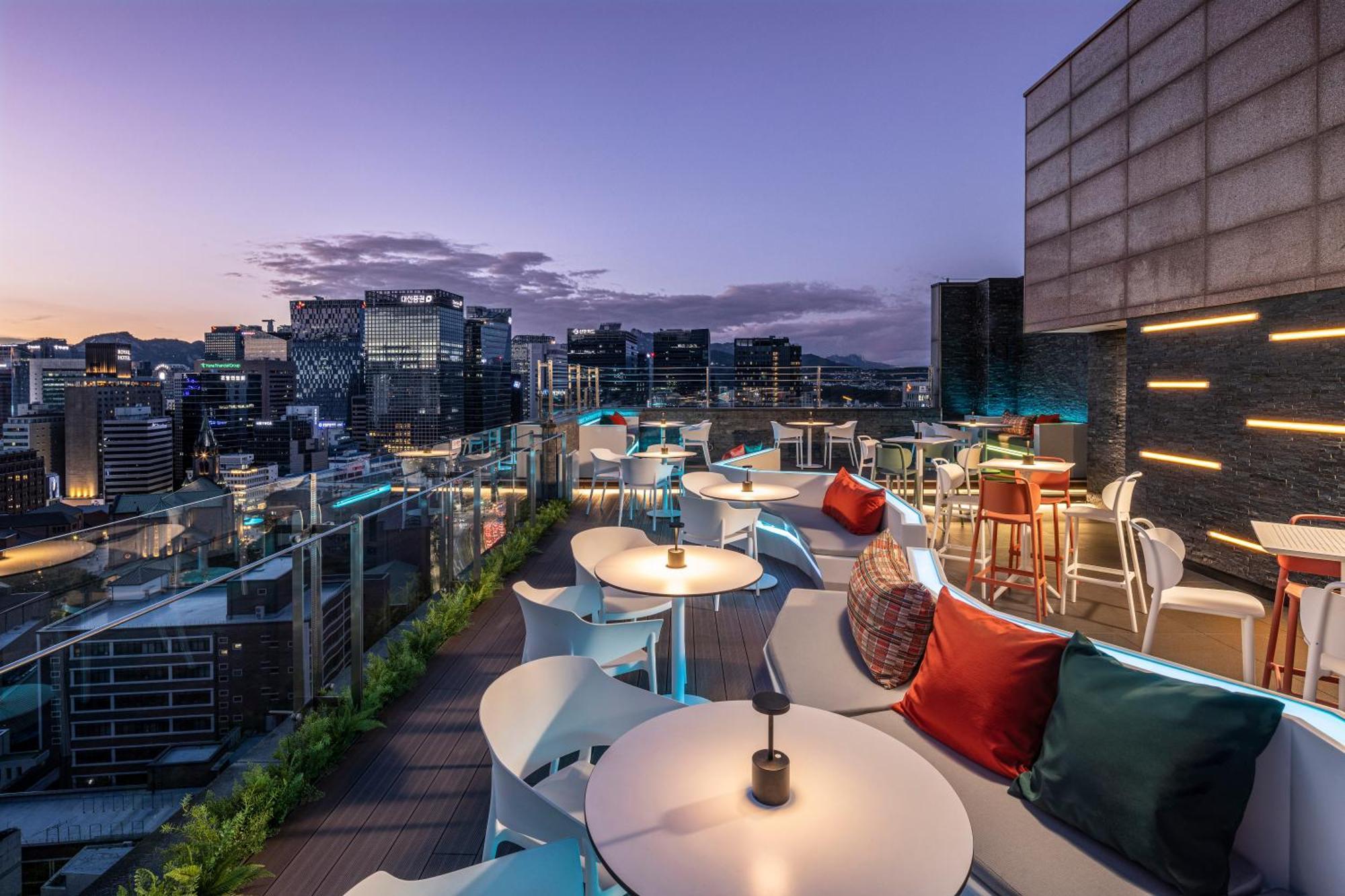 מלון Ibis Styles Ambassador Seoul Myeong-Dong מראה חיצוני תמונה