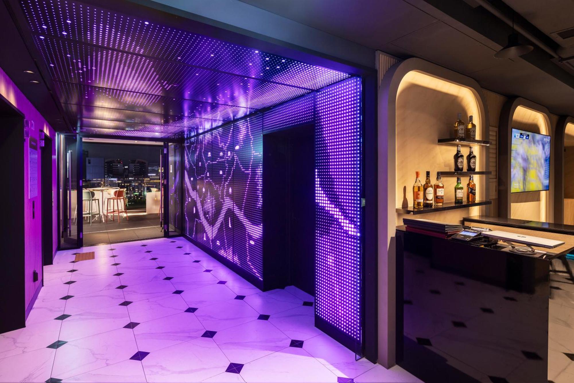 מלון Ibis Styles Ambassador Seoul Myeong-Dong מראה חיצוני תמונה