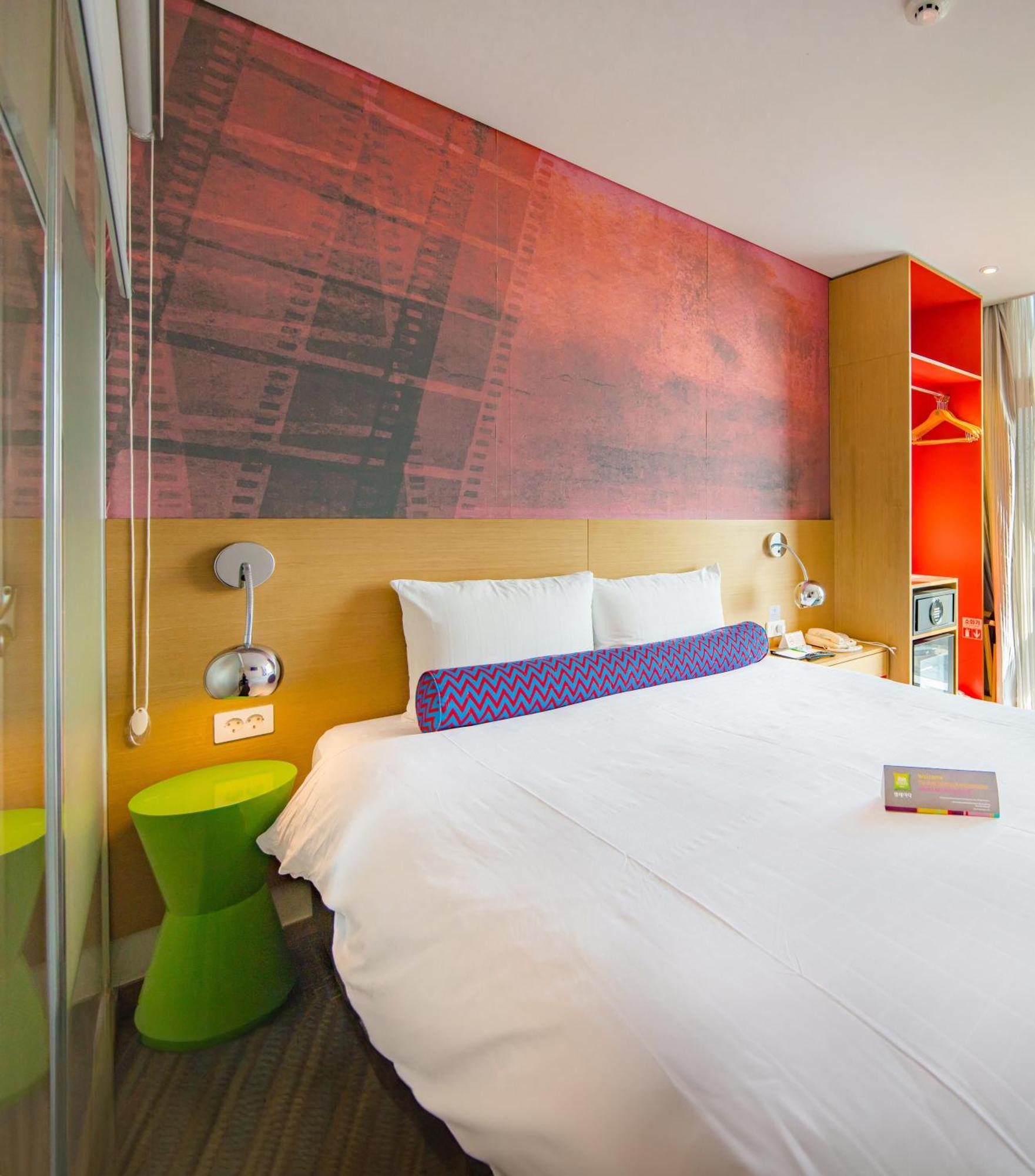 מלון Ibis Styles Ambassador Seoul Myeong-Dong מראה חיצוני תמונה