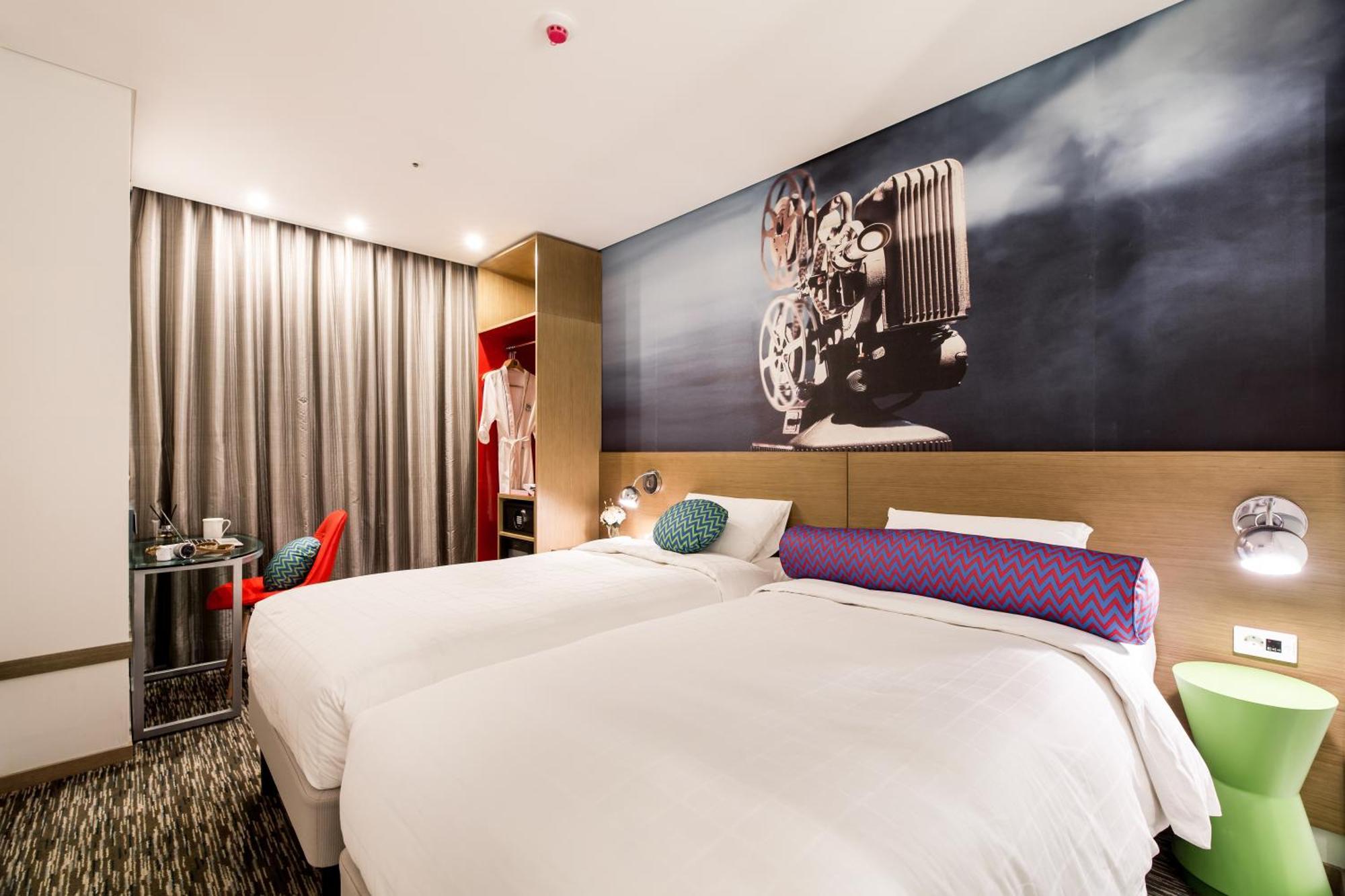 מלון Ibis Styles Ambassador Seoul Myeong-Dong מראה חיצוני תמונה