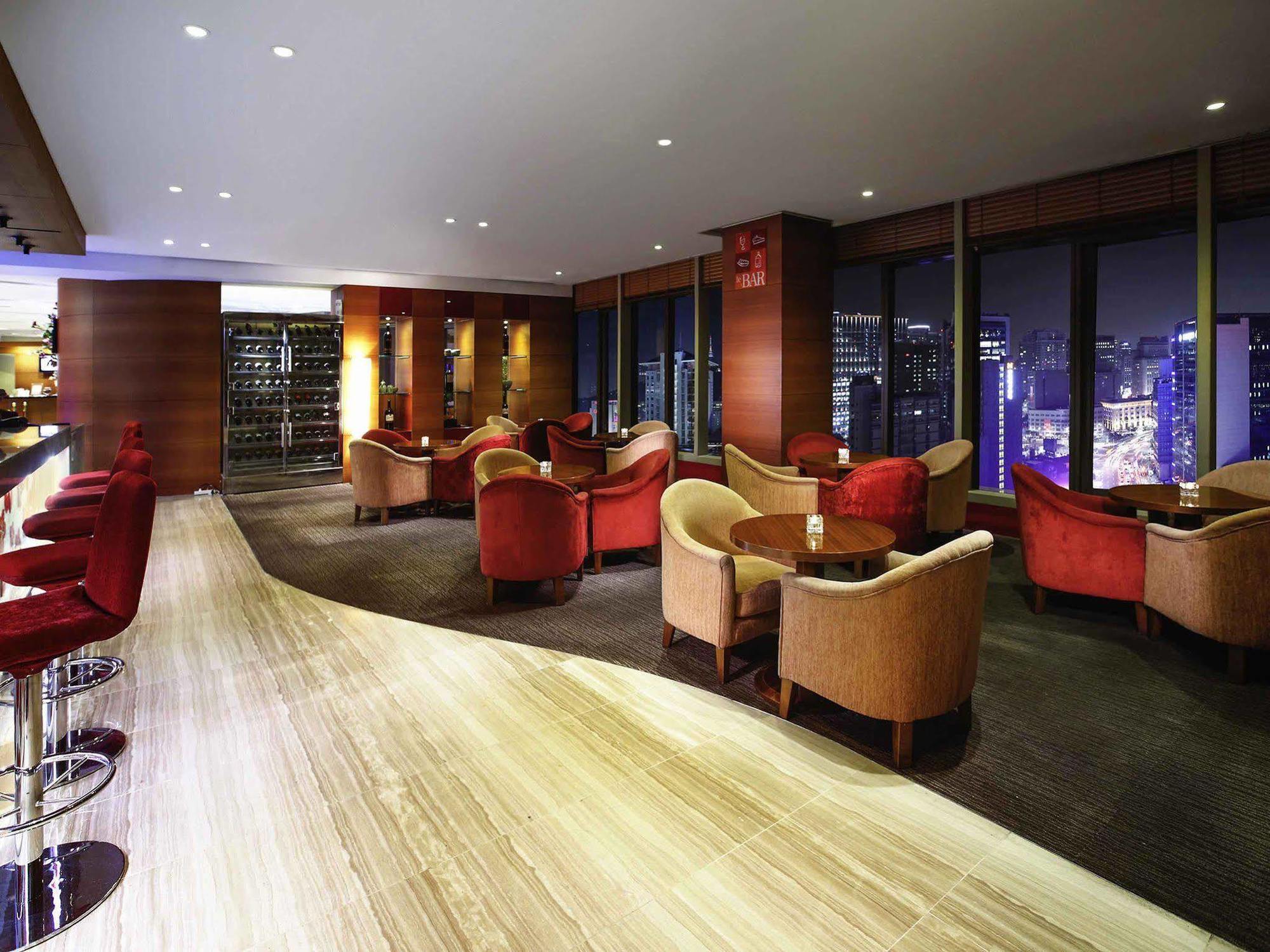 מלון Ibis Styles Ambassador Seoul Myeong-Dong מראה חיצוני תמונה