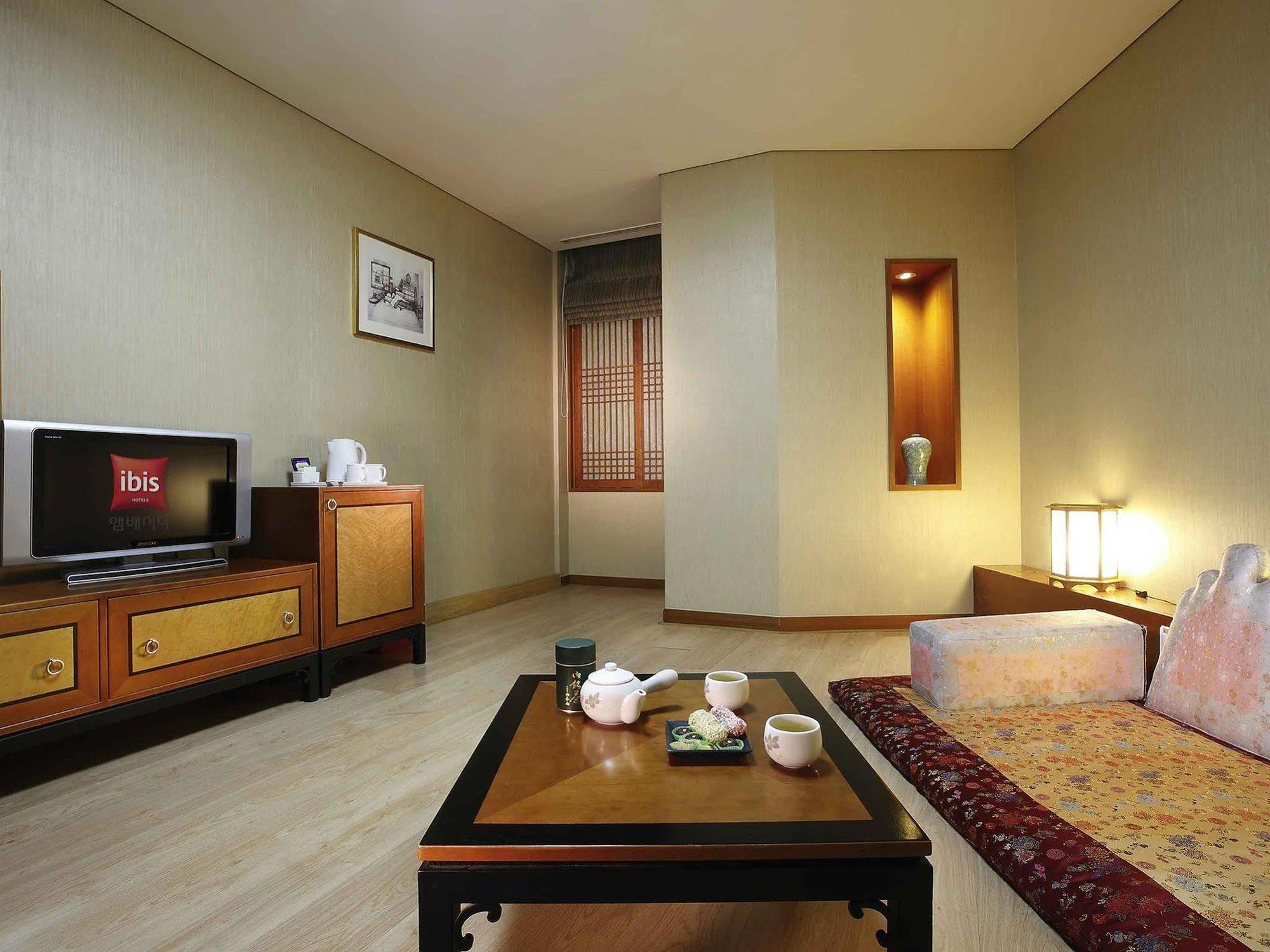 מלון Ibis Styles Ambassador Seoul Myeong-Dong מראה חיצוני תמונה