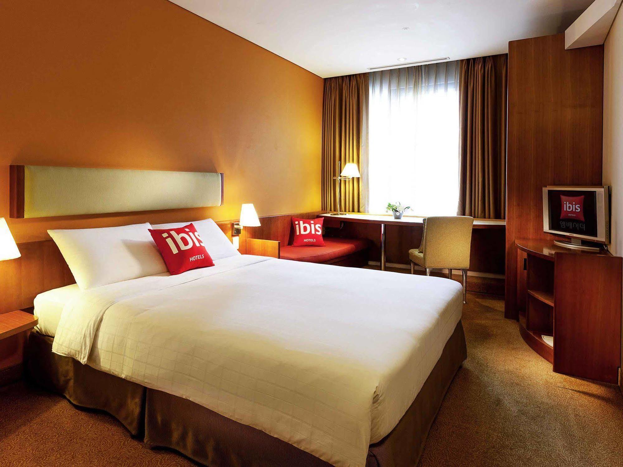 מלון Ibis Styles Ambassador Seoul Myeong-Dong מראה חיצוני תמונה