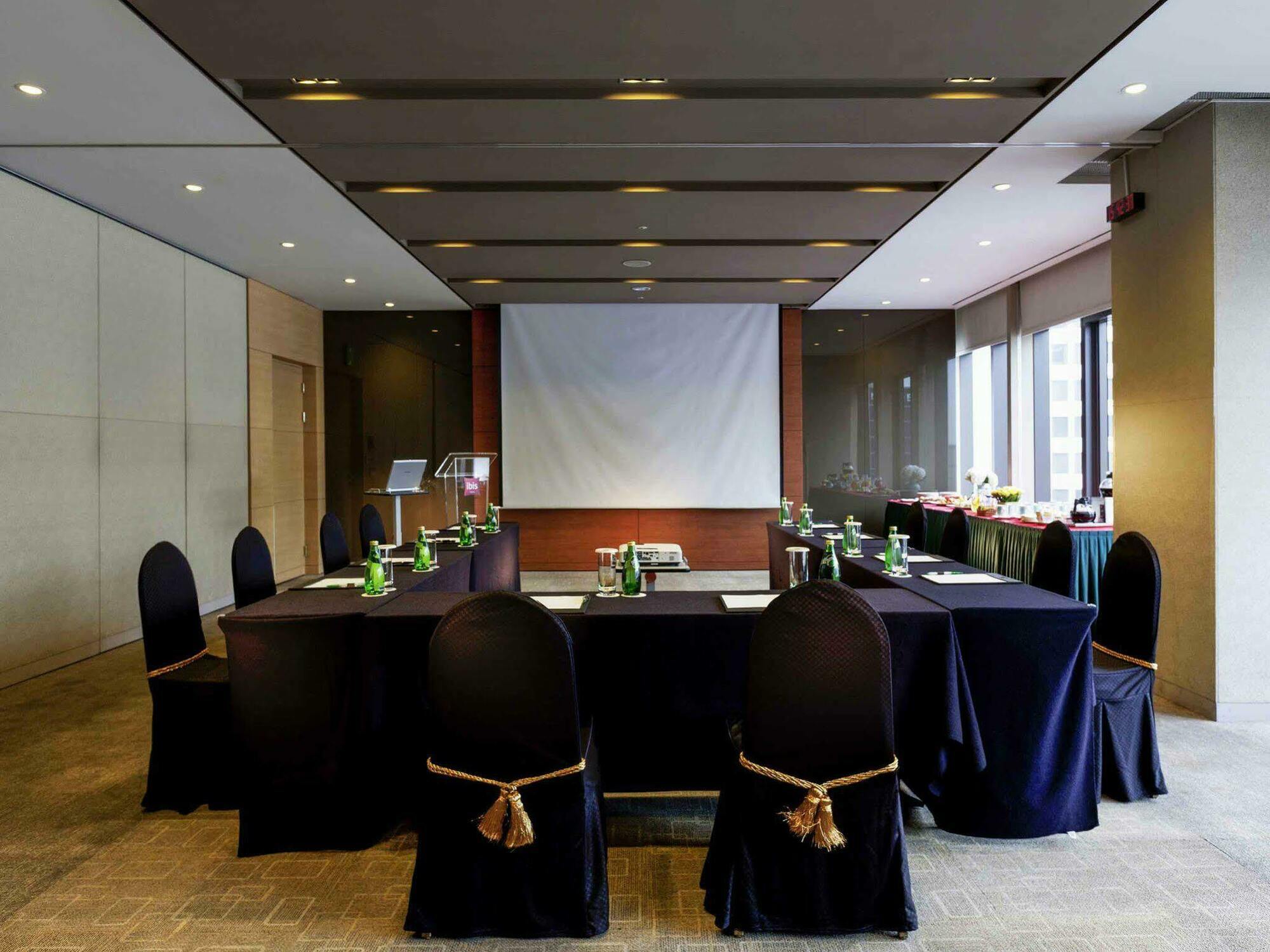 מלון Ibis Styles Ambassador Seoul Myeong-Dong מראה חיצוני תמונה